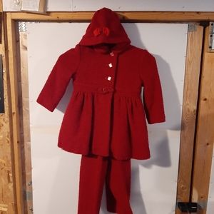 🥰Vintage 1940/50s🥰 Victorian 3 Piece Insulated